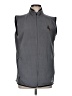Russell Athletic 100% Polyester Gray Vest Size M - photo 1