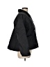 Entro 100% Nylon Argyle Black Jacket Size L - photo 4