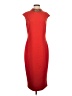 Ted Baker London Solid Red Cocktail Dress Size 4 (1) - photo 1