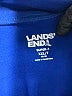 Lands' End 100% Cotton Blue Long Sleeve Turtleneck Size XXL (tall) - photo 7