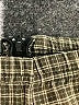 Unbranded Houndstooth Brown Dress Pants Size 30 waist (estimated) - photo 7