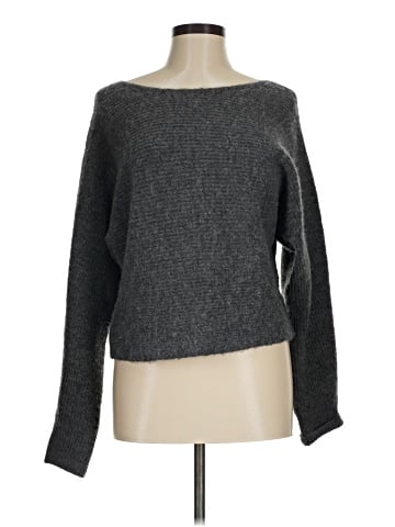 Leith Pullover Sweater (view 1)