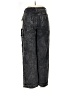 LACAUSA 100% Cotton Tweed Gray Jeans Size 6 - photo 2