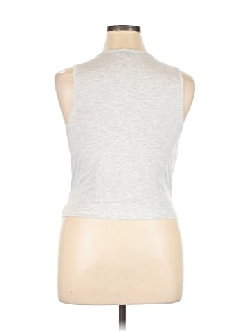 Angel Maternity Sleeveless T-Shirt (view 2)