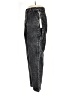 LACAUSA 100% Cotton Tweed Gray Jeans Size 6 - photo 5