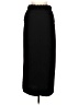 Zara Solid Black Formal Skirt Size M - photo 2