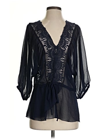 Black Rainn Cocktail Dress (view 1)