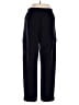 Athleta Black Cargo Pants Size 8 - photo 2