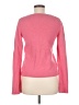 Henri Bendel Pink Pullover Sweater Size M - photo 2