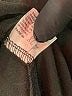 Unbranded 100% Polyester Solid Black Track Pants Size XL - photo 4