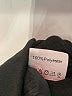 Unbranded 100% Polyester Solid Black Track Pants Size XL - photo 5