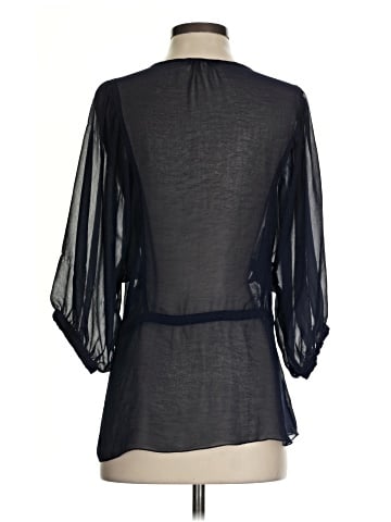 Black Rainn Cocktail Dress (view 2)