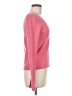 Henri Bendel Pink Pullover Sweater Size M - photo 4