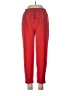 Terez Red Track Pants Size L - photo 1
