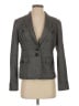 Talbots Tweed Gray Blazer Size 4 - photo 1