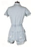 Show Me Your Mumu Blue Romper Size M - photo 2