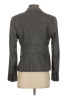 Talbots Tweed Gray Blazer Size 4 - photo 2