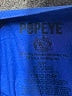 Popeye Blue Short Sleeve T-Shirt Size S - photo 7