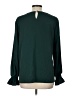 Shein 100% Polyester Green Long Sleeve T-Shirt Size L - photo 2