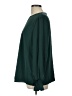Shein 100% Polyester Green Long Sleeve T-Shirt Size L - photo 5