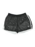 Puma 100% Polyester Graphic Silver Black Athletic Shorts Size S - photo 1