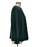 Shein 100% Polyester Green Long Sleeve T-Shirt Size L - photo 4