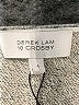 Derek Lam 10 Crosby Gray Vest Size 4 - photo 6