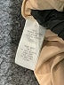 Things Between Polka Dots Tan Skort Size M - photo 4