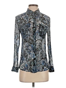 The Kooples Long Sleeve Blouse