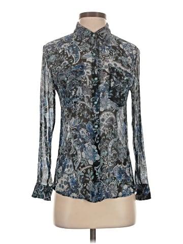 The Kooples Long Sleeve Blouse (view 1)