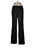 Tahari Chevron-herringbone Black Dress Pants Size 10 - photo 1