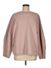 Lululemon Athletica Pink Sweatshirt Size 14 - photo 1