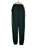 Only Play Solid Green Track Pants Size XS - photo 1