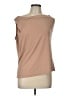 Elan Tan Sleeveless Top Size L - photo 1