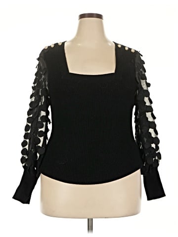Belldini Long Sleeve Top (view 1)