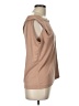 Elan Tan Sleeveless Top Size L - photo 4