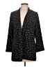 Primark Polka Dots Black Blazer Size 10 - photo 1