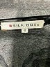 Silk Box Black Cardigan Size 4 - photo 7