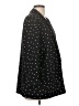 Primark Polka Dots Black Blazer Size 10 - photo 4