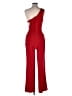 Crystal Doll Red Jumpsuit Size S - photo 2