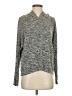 Lou & Grey for LOFT Gray Pullover Sweater Size S - photo 1