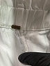 YFB Ivory White Casual Pants Size M - photo 6