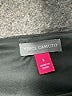 Vince Camuto Black Short Sleeve Top Size S - photo 7