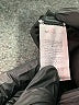Unbranded Solid Black Casual Dress Size M - photo 8