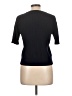Cyrus Black Short Sleeve Top Size L - photo 2