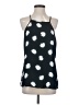 CAbi 100% Polyester Black Sleeveless Top Size S - photo 1