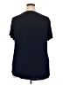 Assorted Brands Blue Short Sleeve T-Shirt Size 2X - photo 2