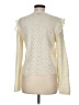 American Eagle Outfitters Ivory Pullover Sweater Size M - photo 2