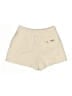 Peloton Solid Tan Athletic Shorts Size S - photo 2
