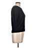Cyrus Black Short Sleeve Top Size L - photo 4